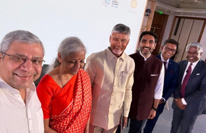 Senani (senani.net): Historic agreement to transform Visakhapatnam into an AI hub Senani (senani.net): Historic agreement to transform Visakhapatnam into an AI hub