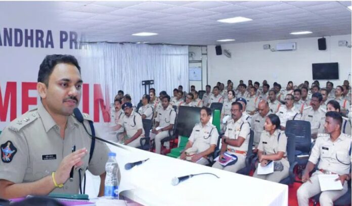 Senani (senani.net): Tight security arrangements for Prime Minister's visit to Srisailam Senani (senani.net): Tight security arrangements for Prime Minister's visit to Srisailam