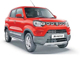 Senani (senani.net): Festive kick for Maruti