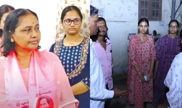 Senani (senani.net): Sunitha's tears... a new controversy in the campaign Senani (senani.net): Sunitha's tears... a new controversy in the campaign