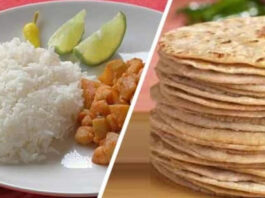 Senani (senani.net): Are you eating chapatis instead of rice at night?