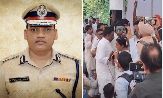 Senani (senani.net): Tensions are rising with demands for the arrest of an IAS officer. Senani (senani.net): Tensions are rising with demands for the arrest of an IAS officer.