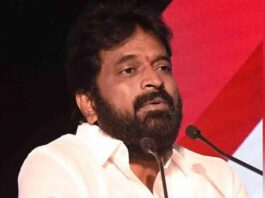 Senani (senani.net): Congress comments on Maganti Sunitha's tears