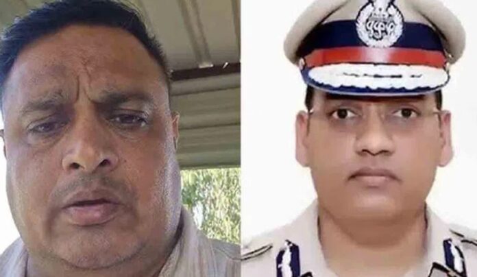 Senani (senani.net): Uproar in Haryana.. Another twist in the Pooran case Senani (senani.net): Uproar in Haryana.. Another twist in the Pooran case