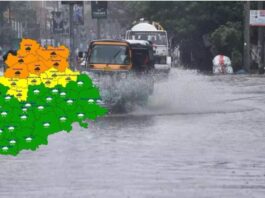 Senani (senani.net): Rains to continue for another three days in Telangana