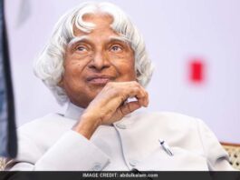 Senani (senani.net): Birth anniversary of former President of India and scientist Abdul Kalam